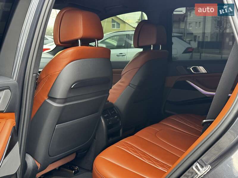 Внедорожник / Кроссовер BMW X5 2019 в Ивано-Франковске