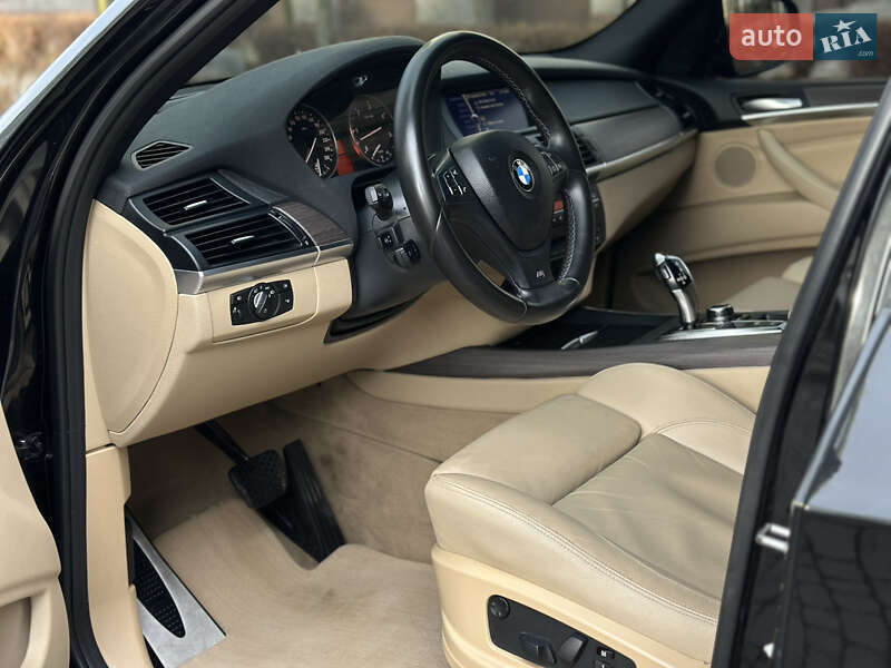 Внедорожник / Кроссовер BMW X5 2011 в Ивано-Франковске