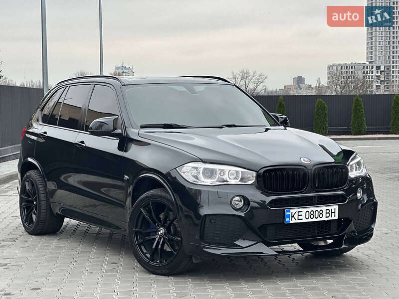 Внедорожник / Кроссовер BMW X5 2014 в Днепре фото 3 Внедорожник / Кроссовер BMW X5 2014 в Днепре