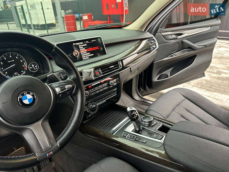 Внедорожник / Кроссовер BMW X5 2014 в Днепре фото 10 Внедорожник / Кроссовер BMW X5 2014 в Днепре
