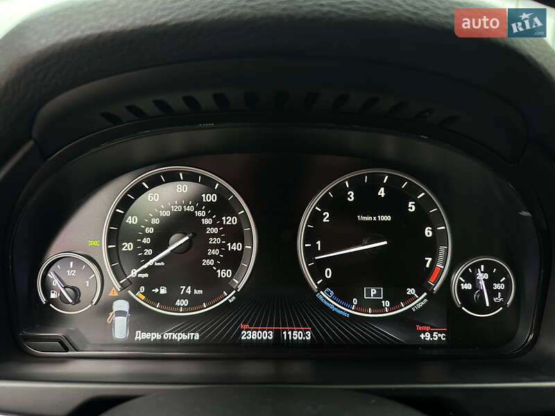 Внедорожник / Кроссовер BMW X5 2014 в Днепре фото 20 Внедорожник / Кроссовер BMW X5 2014 в Днепре