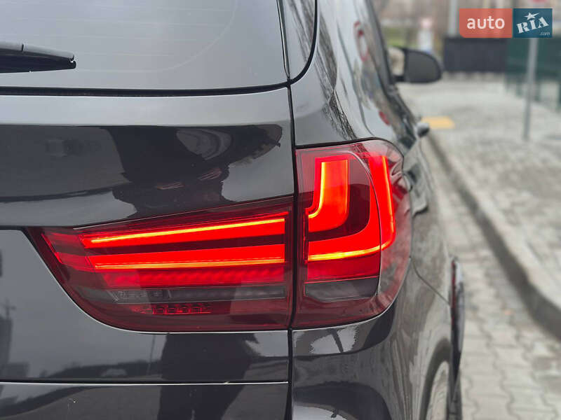 Внедорожник / Кроссовер BMW X5 2014 в Днепре фото 46 Внедорожник / Кроссовер BMW X5 2014 в Днепре