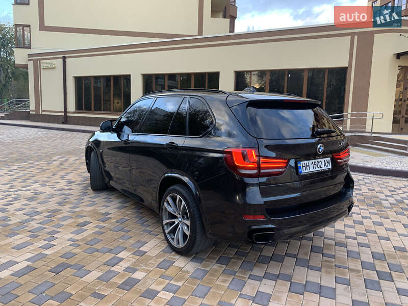 Внедорожник / Кроссовер BMW X5 2016 в Измаиле
