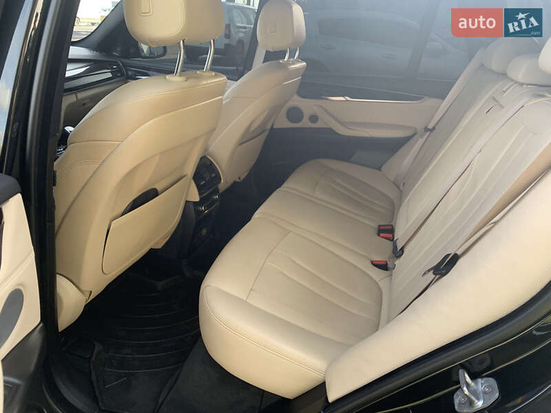 Внедорожник / Кроссовер BMW X5 2016 в Измаиле