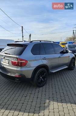 Позашляховик / Кросовер BMW X5 2008 в Чернівцях
