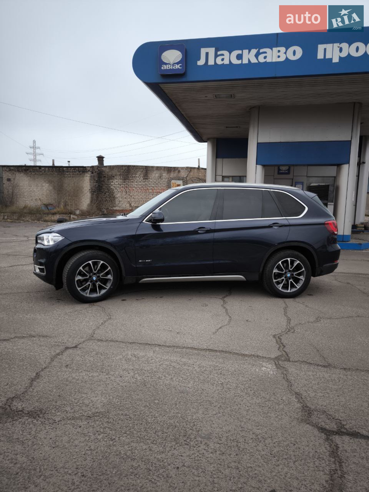 2016 BMW X5 - мініатюра 5