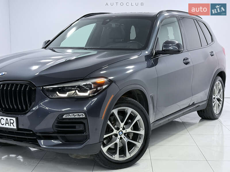 Внедорожник / Кроссовер BMW X5 2018 в Одессе