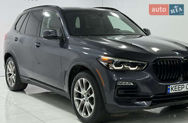 Внедорожник / Кроссовер BMW X5 2018 в Одессе