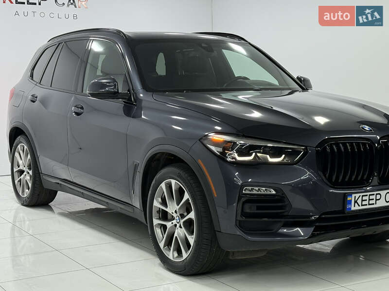 Внедорожник / Кроссовер BMW X5 2018 в Одессе