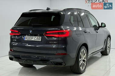 Внедорожник / Кроссовер BMW X5 2018 в Одессе