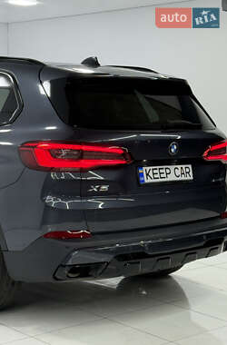 Внедорожник / Кроссовер BMW X5 2018 в Одессе