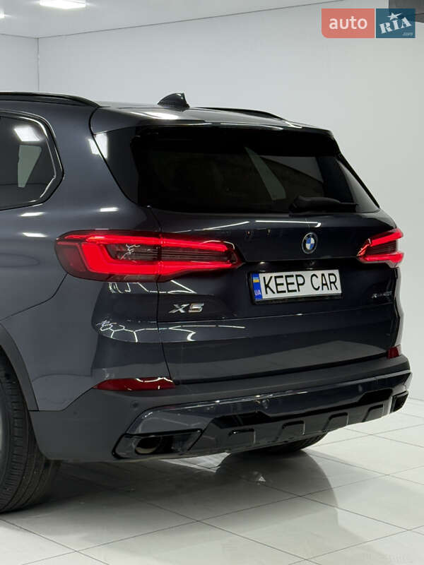 Внедорожник / Кроссовер BMW X5 2018 в Одессе