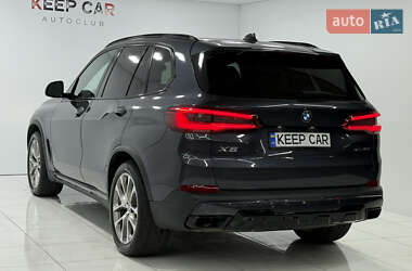 Внедорожник / Кроссовер BMW X5 2018 в Одессе