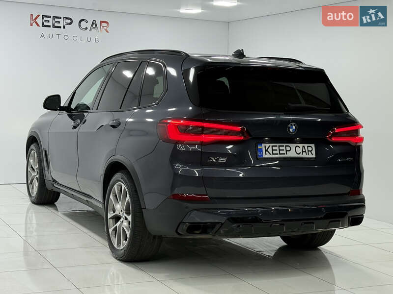 Внедорожник / Кроссовер BMW X5 2018 в Одессе