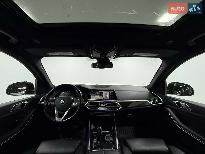 Внедорожник / Кроссовер BMW X5 2018 в Одессе