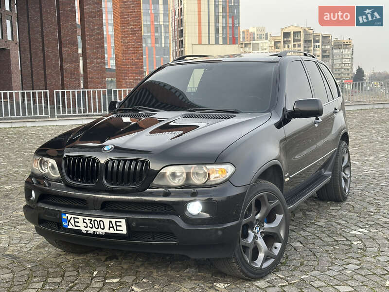 BMW X5 2004