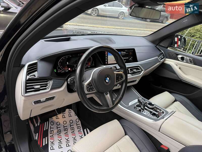 Внедорожник / Кроссовер BMW X5 2020 в Львове