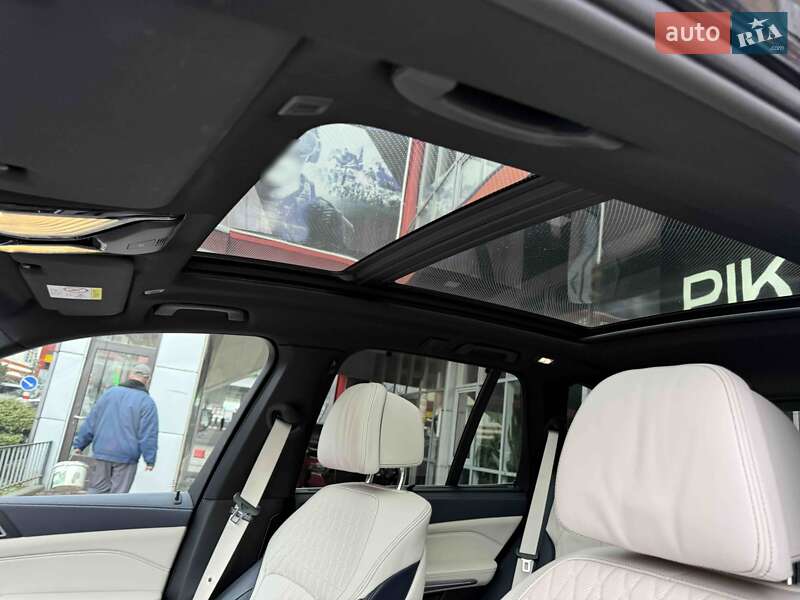 Внедорожник / Кроссовер BMW X5 2020 в Львове