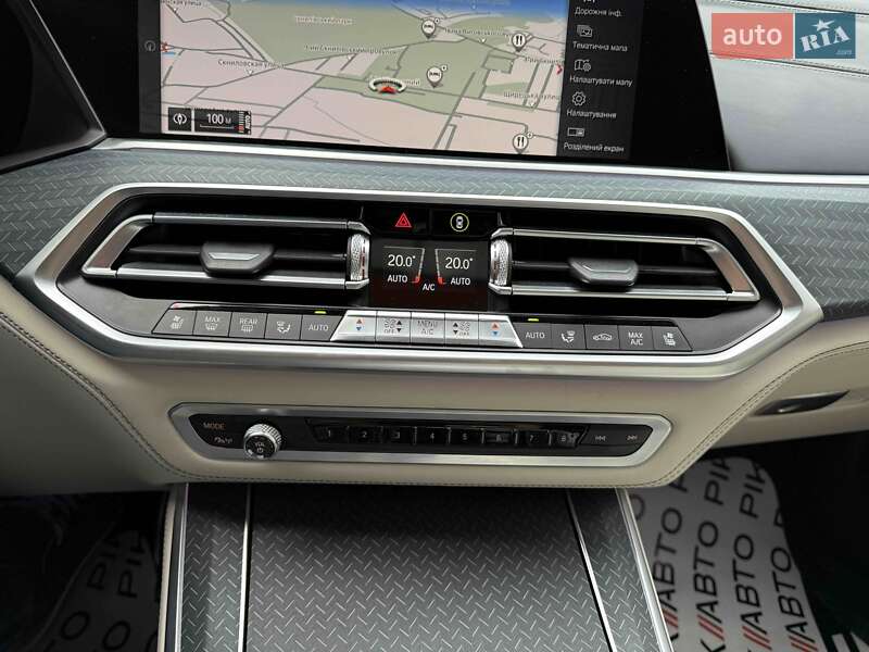 Внедорожник / Кроссовер BMW X5 2020 в Львове