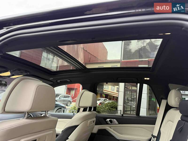 Внедорожник / Кроссовер BMW X5 2020 в Львове