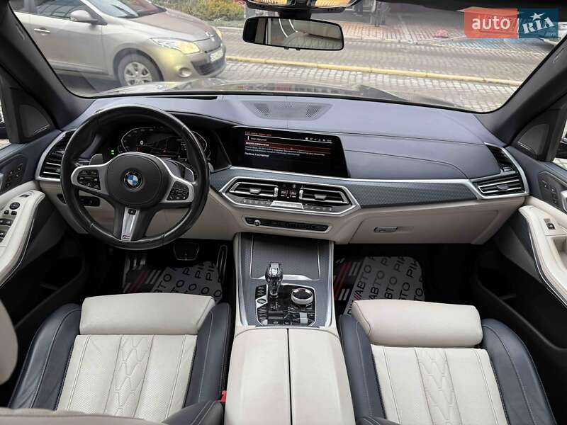 Внедорожник / Кроссовер BMW X5 2020 в Львове