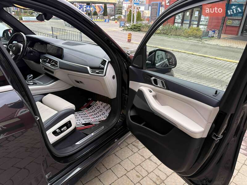 Внедорожник / Кроссовер BMW X5 2020 в Львове