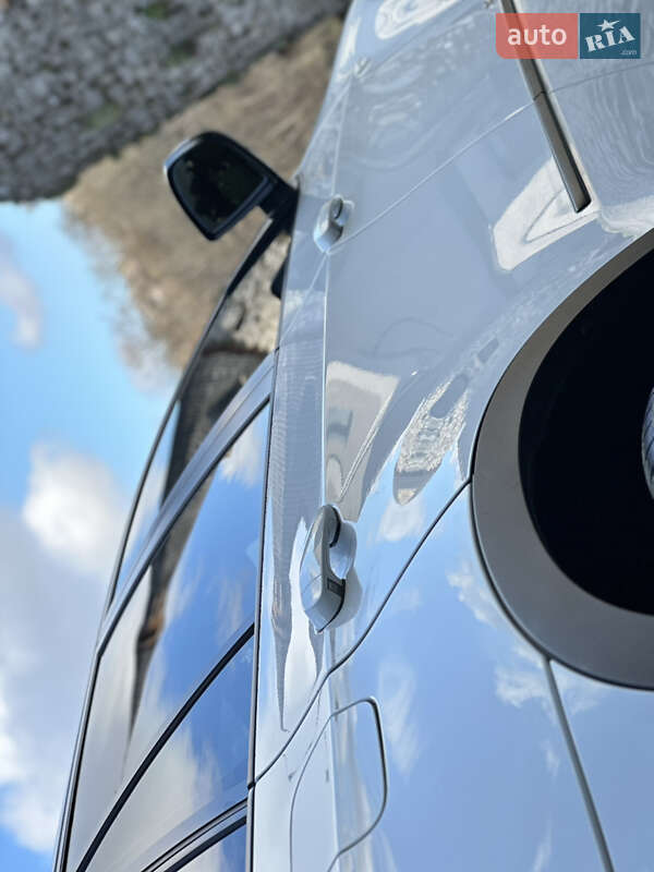 Внедорожник / Кроссовер BMW X5 2010 в Каменец-Подольском