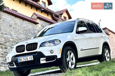 Внедорожник / Кроссовер BMW X5 2010 в Каменец-Подольском