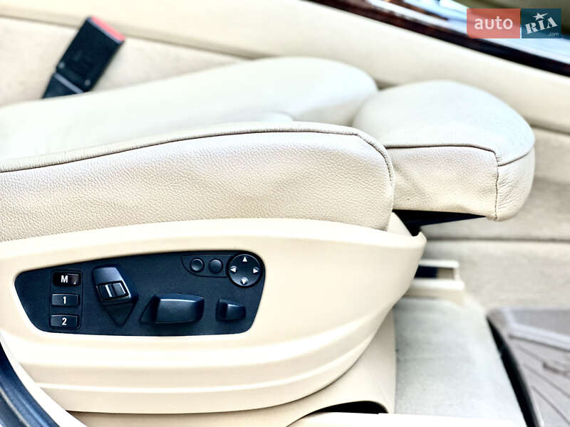 Внедорожник / Кроссовер BMW X5 2010 в Каменец-Подольском