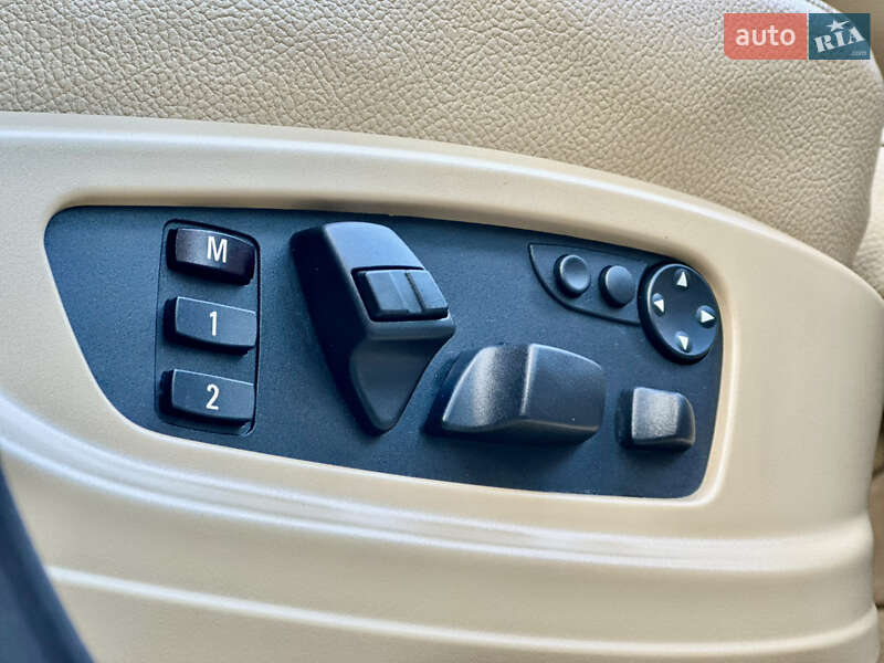 Внедорожник / Кроссовер BMW X5 2010 в Каменец-Подольском