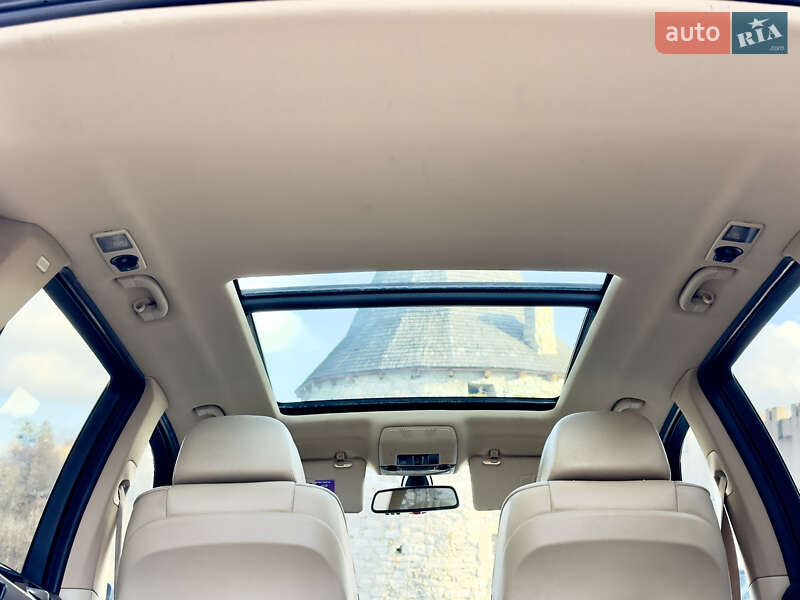 Внедорожник / Кроссовер BMW X5 2010 в Каменец-Подольском