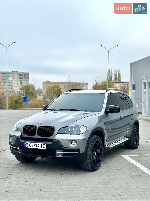 BMW X5 2008