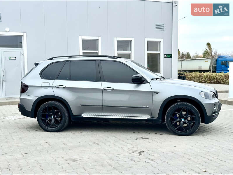 Внедорожник / Кроссовер BMW X5 2008 в Каменец-Подольском