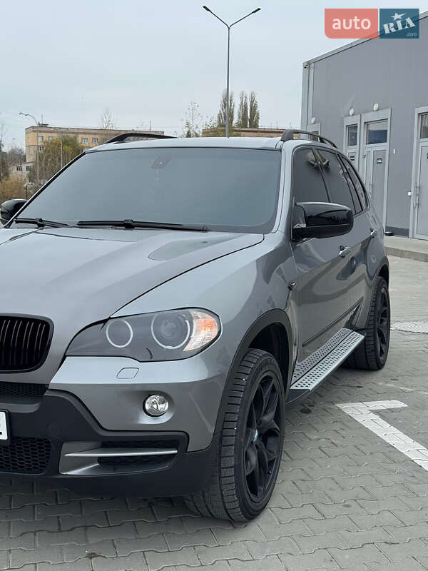 Внедорожник / Кроссовер BMW X5 2008 в Каменец-Подольском