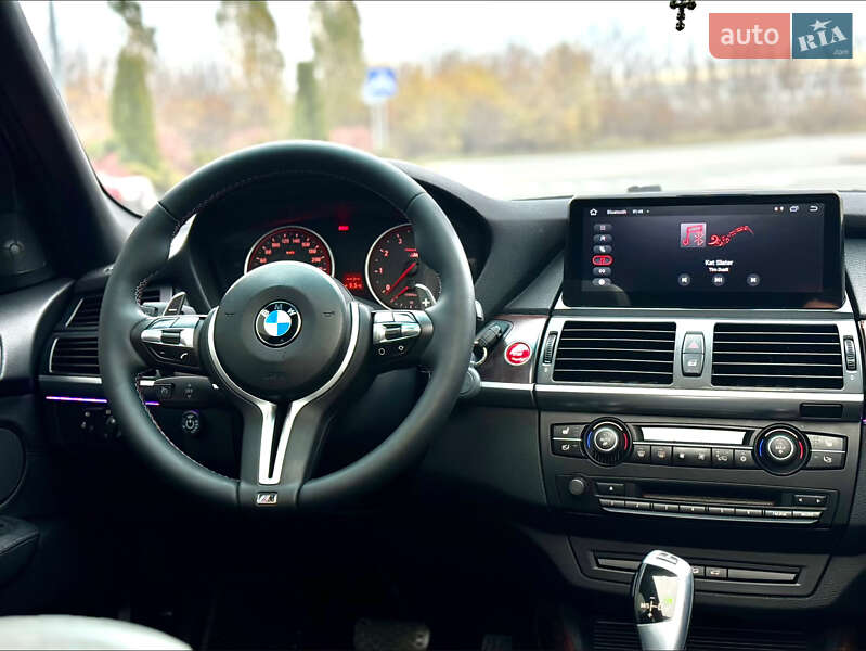 Внедорожник / Кроссовер BMW X5 2008 в Каменец-Подольском