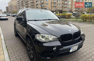Позашляховик / Кросовер BMW X5 2011 в Вишневому