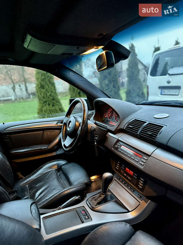 Позашляховик / Кросовер BMW X5 2006 в Рівному