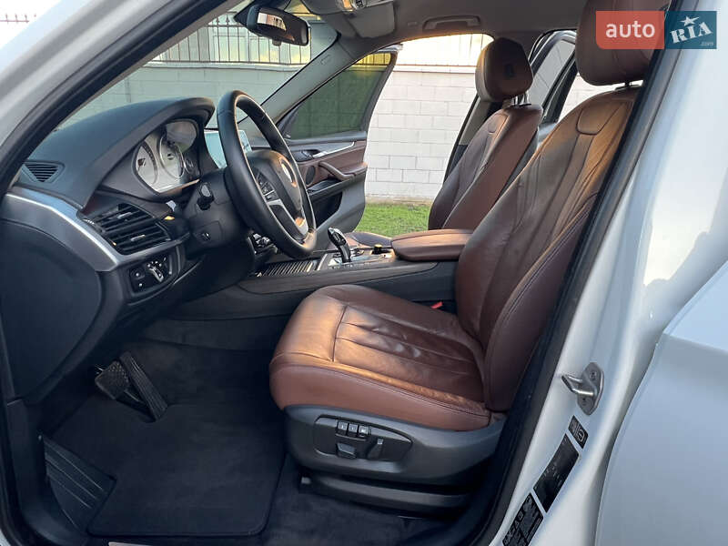 Внедорожник / Кроссовер BMW X5 2014 в Одессе