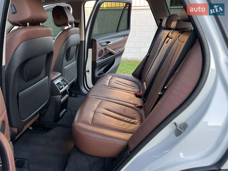 Внедорожник / Кроссовер BMW X5 2014 в Одессе