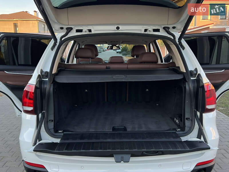 Внедорожник / Кроссовер BMW X5 2014 в Одессе