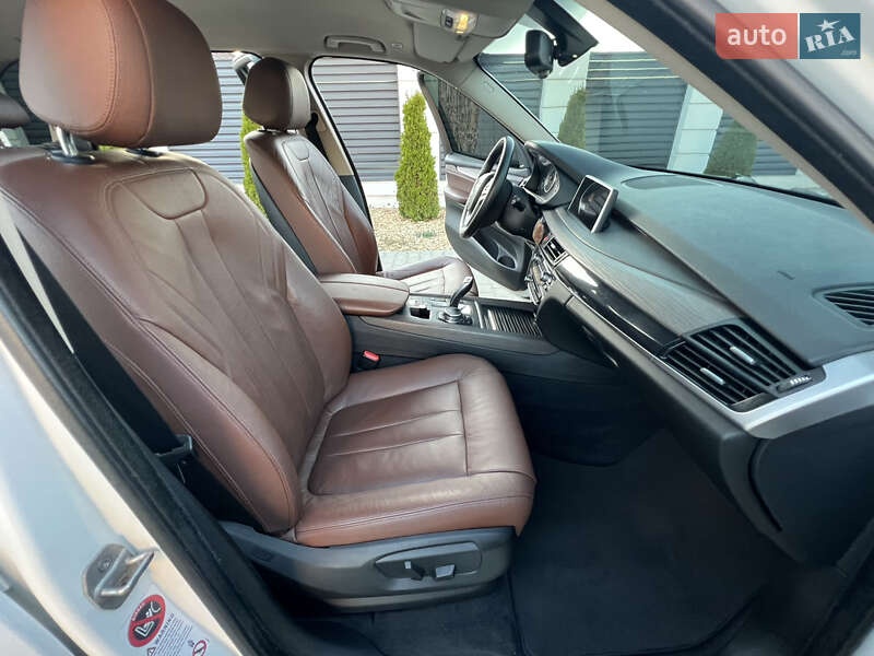 Внедорожник / Кроссовер BMW X5 2014 в Одессе