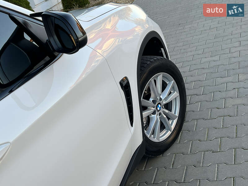 Внедорожник / Кроссовер BMW X5 2014 в Одессе