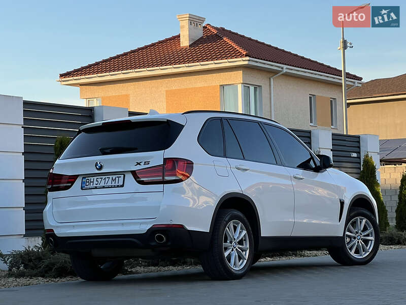 Внедорожник / Кроссовер BMW X5 2014 в Одессе