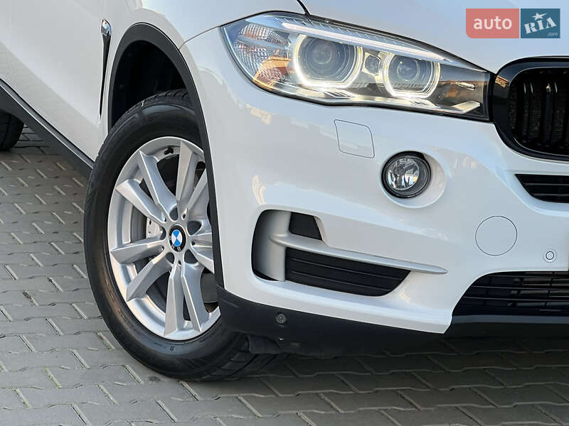 Внедорожник / Кроссовер BMW X5 2014 в Одессе