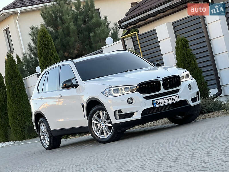 Внедорожник / Кроссовер BMW X5 2014 в Одессе