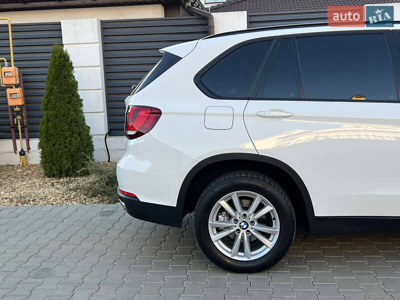 Внедорожник / Кроссовер BMW X5 2014 в Одессе