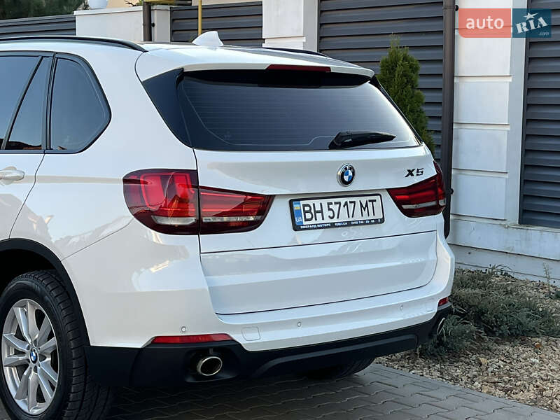 Внедорожник / Кроссовер BMW X5 2014 в Одессе