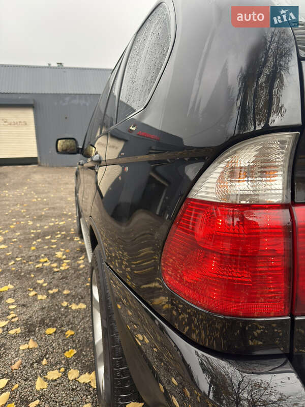Внедорожник / Кроссовер BMW X5 2006 в Киеве