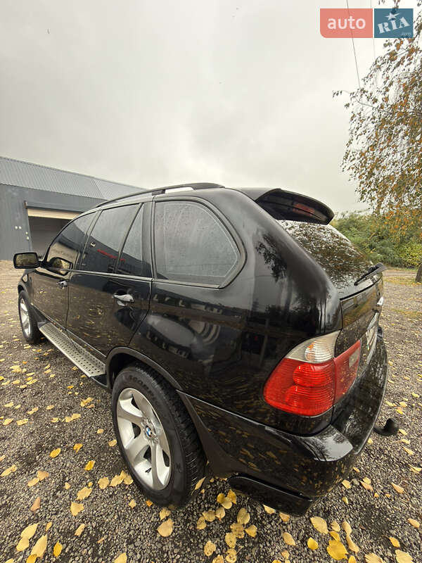 Внедорожник / Кроссовер BMW X5 2006 в Киеве