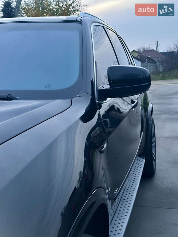 Внедорожник / Кроссовер BMW X5 2007 в Днепре